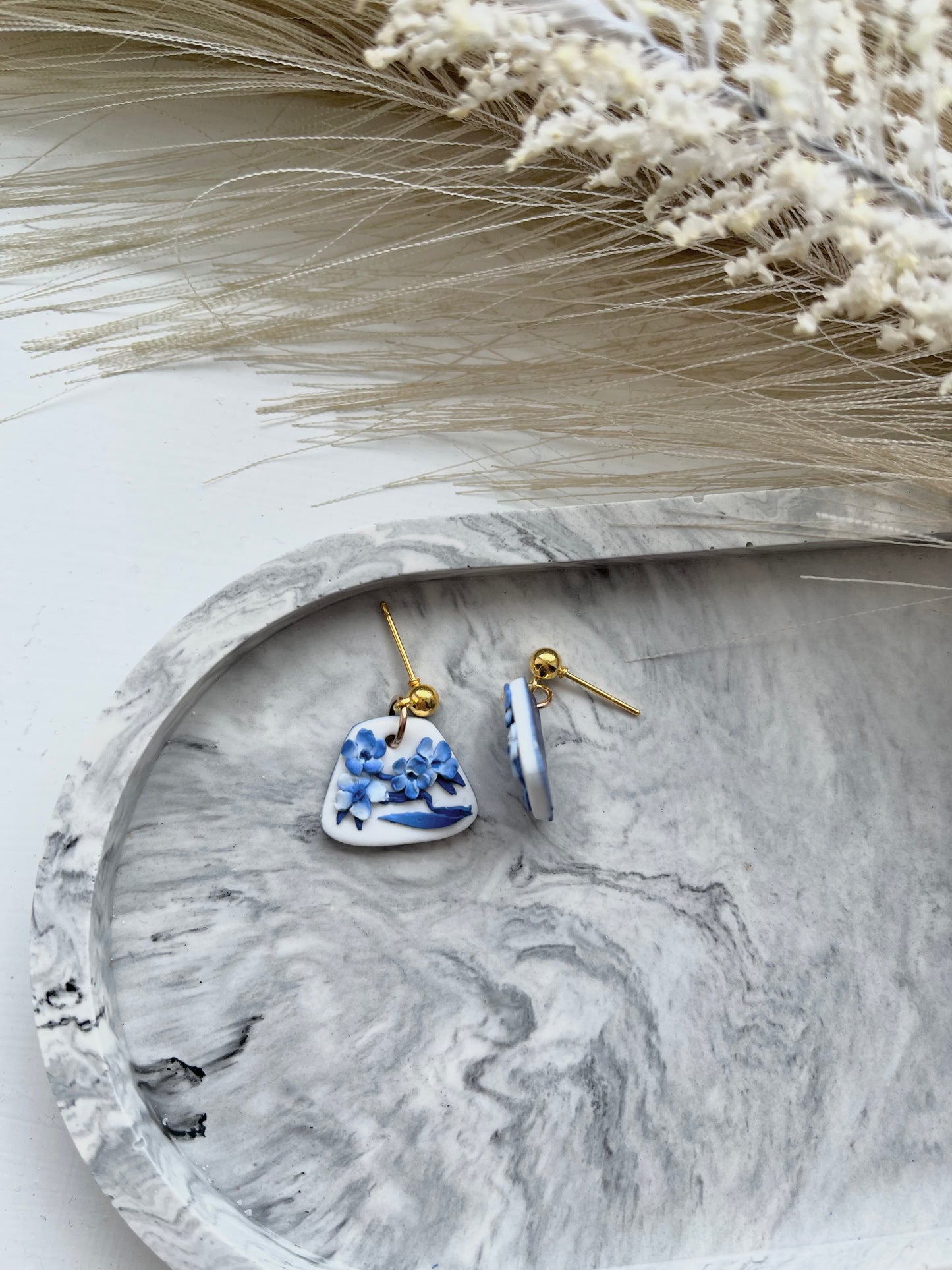 Blue China No. 7