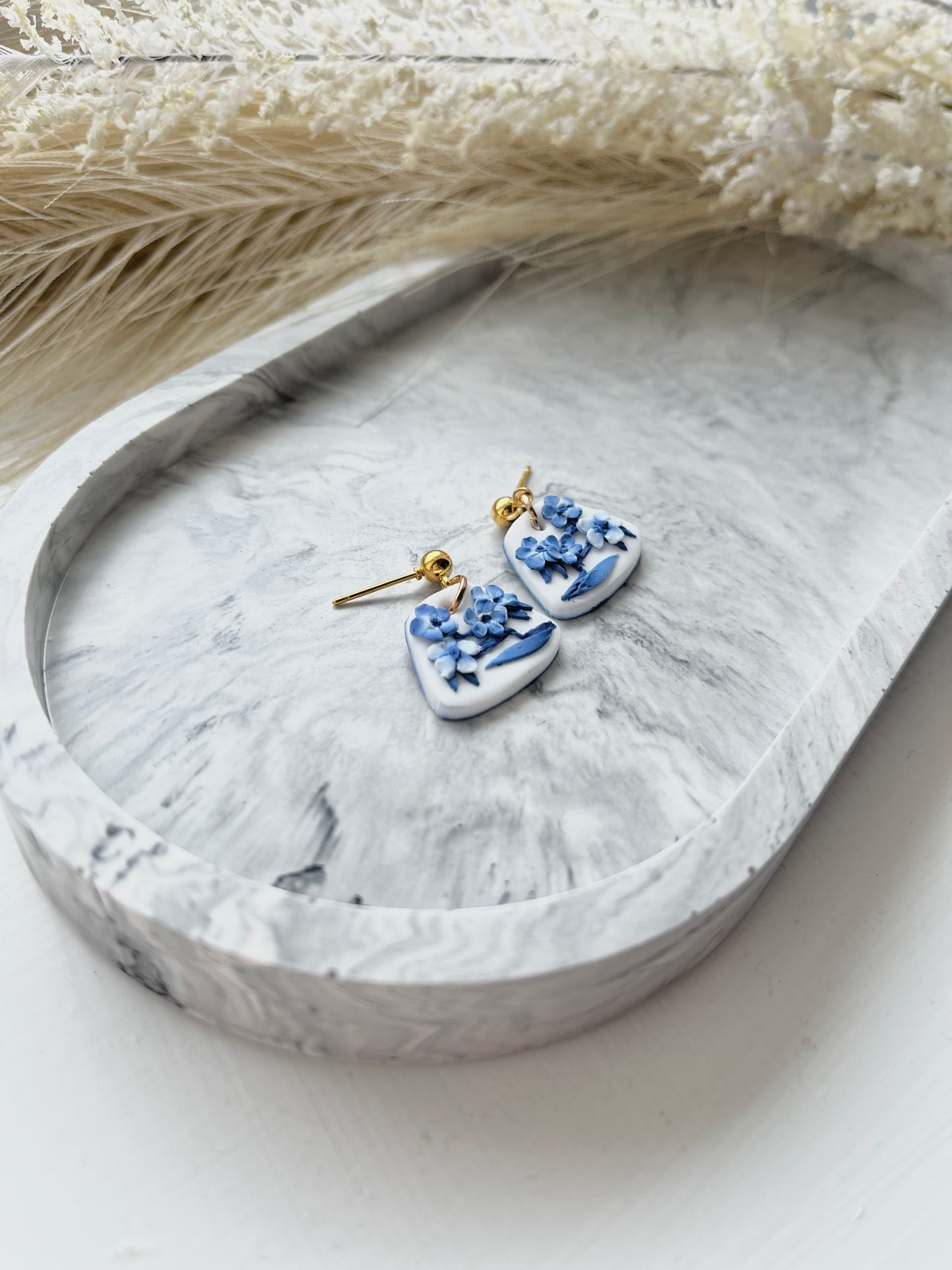 Blue China No. 7
