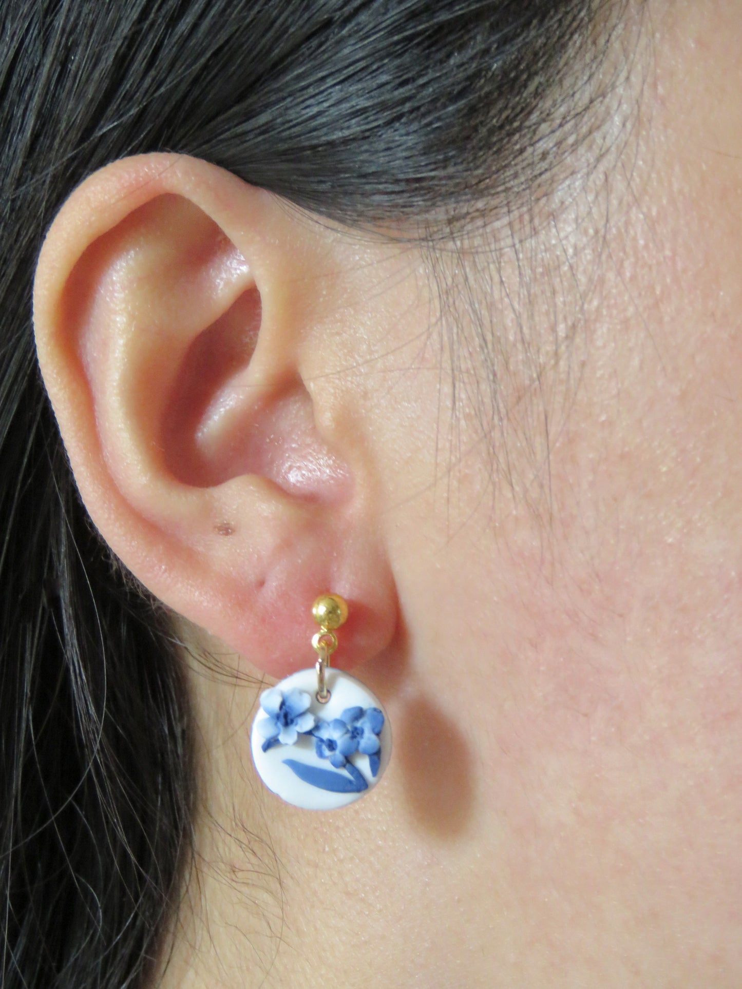 Blue China No. 6