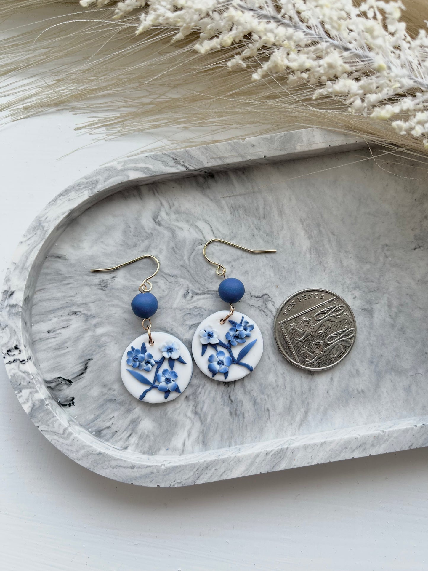 Blue China No. 2