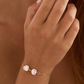 Clay Bracelet | Cherry Blossom Bracelet