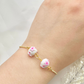 Clay Bracelet | Cherry Blossom Bracelet