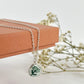 Green China Necklace No. 1