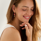 Clay Bracelet | Clay & Pearl Bracelet