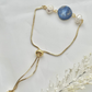 Clay Bracelet | Clay & Pearl Bracelet