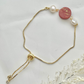 Clay Bracelet | Clay & Pearl Bracelet