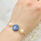 Clay Bracelet | Clay & Pearl Bracelet