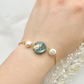 Clay Bracelet | Clay & Pearl Bracelet