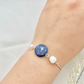 Clay Bracelet | Clay & Pearl Bracelet
