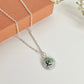 Green China Necklace No. 1