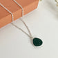 Green China Necklace No. 1