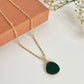 Green China Necklace No. 1