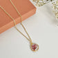 Red China Necklace No. 1