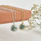 Green China Necklace No. 1