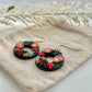 Christmas Wreath Dangles