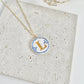 Initial Necklace