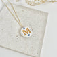 Initial Necklace
