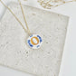 Initial Necklace