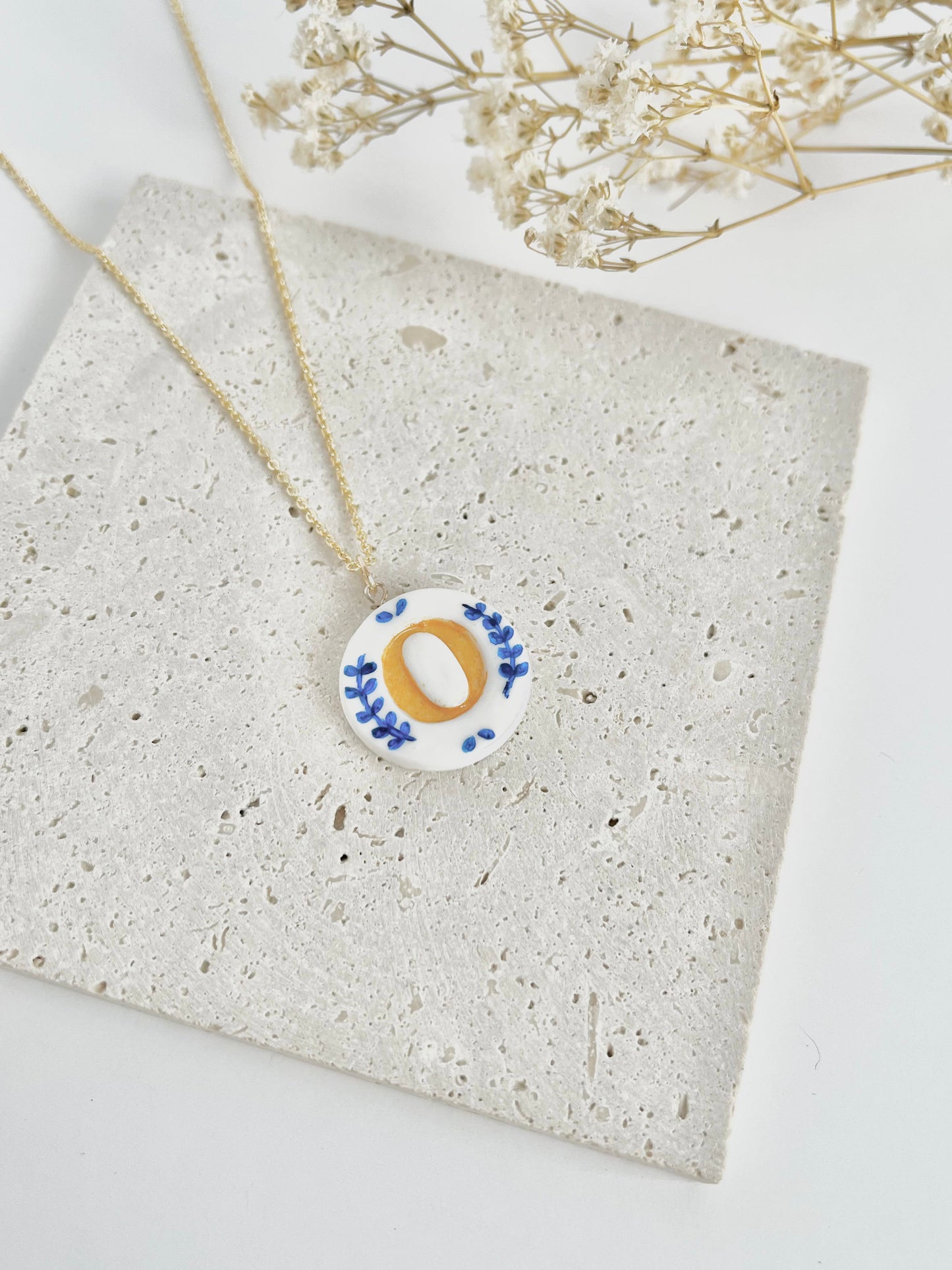Initial Necklace