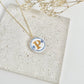 Initial Necklace