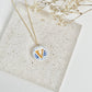Initial Necklace