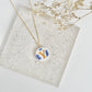 Initial Necklace