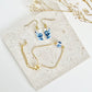 Jewellery Set | Blue China No. 8 Bundle