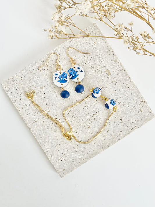 Jewellery Set | Blue China No. 5 Bundle
